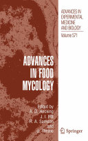 Advances in food mycology